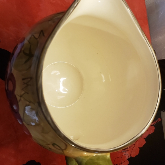 Studio Collectible Pitcher - Picture 3 of 3